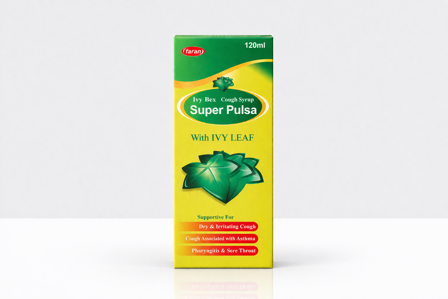 Super Pulsa Syrup – Herbal Cough & Throat Support